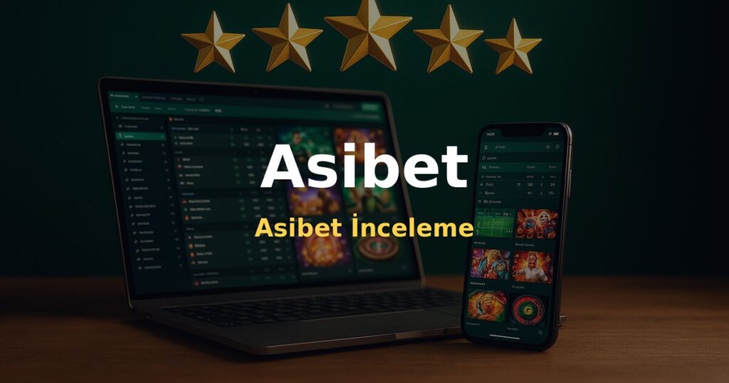 Asibet İnceleme - Asibet